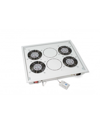 PANEL WENT.SUFIT/PODŁOG. 4 WENT. 230V/60W TERMOSTAT