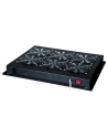 Triton panel wentylacyjny z termostatem RAB-CH-X05-X3  6x wentylator 230V/60W  sufitowo-podłogowy  kolor czarny RAL 9005) - nr 1