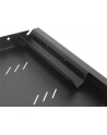 Triton półka do szafy 19  RAB-UP-650-A4 (1U  głębokość 650mm  maxymalna ładowność 80kg  kolor czarny RAL 9005) - nr 11
