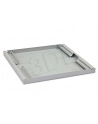 Triton półka do szafy 19  RAB-UP-650-A4 (1U  głębokość 650mm  maxymalna ładowność 80kg  kolor czarny RAL 9005) - nr 2