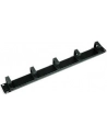Triton organizer kabli 19  RAB-VP-X13 ( 1U  5 haczyków  kolor czarny RAL 9005) - nr 15