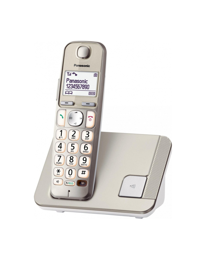 TELEFON PANASONIC KX-TGE 210 PDN główny