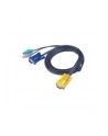 ATEN 2L-5202P Kabel HD15 - SVGA + myszPS + klawPS  2.0m - nr 22