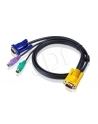 ATEN 2L-5202P Kabel HD15 - SVGA + myszPS + klawPS  2.0m - nr 7