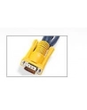 ATEN 2L-5202P Kabel HD15 - SVGA + myszPS + klawPS  2.0m - nr 9