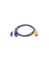 ATEN 2L-5203UP Kabel HD15 - SVGA + mysz + klawUSB  3.0m - nr 30