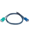 ATEN 2L-5203U Kabel HD15 - SVGA + mysz + klawUSB  3.0m - nr 31