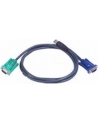 ATEN 2L-5203U Kabel HD15 - SVGA + mysz + klawUSB  3.0m - nr 32