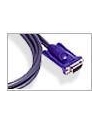 ATEN 2L-5205U Kabel HD15 - SVGA + mysz + klawUSB  5.0m - nr 30