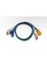 ATEN 2L-5302U Kabel HD15 - SVGA + mysz + klawUSB +  Audio 1. - nr 17