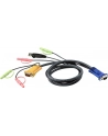 ATEN 2L-5302U Kabel HD15 - SVGA + mysz + klawUSB +  Audio 1. - nr 24
