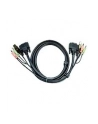 ATEN 2L-7D02U Kabel DVI/USB + Audio 2.0m - nr 11