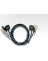 ATEN 2L-7D02U Kabel DVI/USB + Audio 2.0m - nr 24