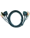 ATEN 2L-7D03U Kabel DVI/USB + Audio 3.0m - nr 14