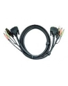 ATEN 2L-7D03U Kabel DVI/USB + Audio 3.0m - nr 19