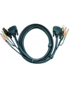 ATEN 2L-7D05U Kabel DVI/USB + Audio 5.0m - nr 26