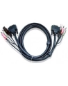ATEN 2L-7D05U Kabel DVI/USB + Audio 5.0m - nr 9