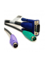 ATEN Kabel 2L-1003P/C 2x SVGA+klawPS+myszPS  3.0m - nr 3