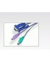 ATEN 2L-5202P Kabel HD15 - SVGA + myszPS + klawPS  2.0m - nr 28