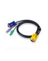ATEN 2L-5202P Kabel HD15 - SVGA + myszPS + klawPS  2.0m - nr 34