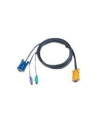 ATEN 2L-5203P Kabel HD15 - SVGA + myszPS + klawPS  3.0m - nr 13