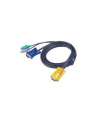 ATEN 2L-5203P Kabel HD15 - SVGA + myszPS + klawPS  3.0m - nr 25