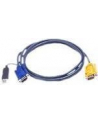 ATEN 2L-5203UP Kabel HD15 - SVGA + mysz + klawUSB  3.0m - nr 26