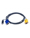 ATEN 2L-5203UP Kabel HD15 - SVGA + mysz + klawUSB  3.0m - nr 28