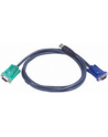 ATEN 2L-5203U Kabel HD15 - SVGA + mysz + klawUSB  3.0m - nr 17