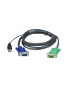 ATEN 2L-5203U Kabel HD15 - SVGA + mysz + klawUSB  3.0m - nr 3