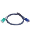 ATEN 2L-5205U Kabel HD15 - SVGA + mysz + klawUSB  5.0m - nr 14