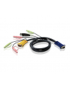 ATEN 2L-5302U Kabel HD15 - SVGA + mysz + klawUSB +  Audio 1. - nr 7