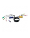 ATEN 2L-5305P Kabel HD15 - SVGA + myszPS + klawPS +  Audio 5 - nr 13