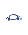 ATEN 2L-5503UP Kabel  SVGA+klawPS+myszPS / USB 3.0m - nr 13