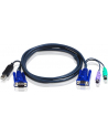 ATEN 2L-5503UP Kabel  SVGA+klawPS+myszPS / USB 3.0m - nr 14
