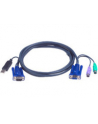 ATEN 2L-5503UP Kabel  SVGA+klawPS+myszPS / USB 3.0m - nr 4