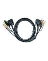 ATEN 2L-7D02U Kabel DVI/USB + Audio 2.0m - nr 11