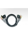 ATEN 2L-7D02U Kabel DVI/USB + Audio 2.0m - nr 16