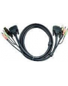 ATEN 2L-7D02U Kabel DVI/USB + Audio 2.0m - nr 19