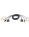 ATEN 2L-7D02U Kabel DVI/USB + Audio 2.0m - nr 25