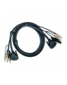 ATEN 2L-7D03U Kabel DVI/USB + Audio 3.0m - nr 14