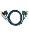 ATEN 2L-7D03U Kabel DVI/USB + Audio 3.0m - nr 6