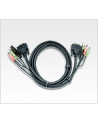 ATEN 2L-7D05U Kabel DVI/USB + Audio 5.0m - nr 22