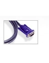 ATEN 2L-5202U Kabel HD15 - SVGA + mysz + klawUSB  2.0m - nr 10
