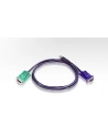 ATEN 2L-5202U Kabel HD15 - SVGA + mysz + klawUSB  2.0m - nr 20