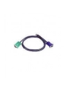 ATEN 2L-5202U Kabel HD15 - SVGA + mysz + klawUSB  2.0m - nr 23