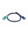 ATEN 2L-5202U Kabel HD15 - SVGA + mysz + klawUSB  2.0m - nr 2