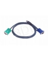 ATEN 2L-5202U Kabel HD15 - SVGA + mysz + klawUSB  2.0m - nr 3