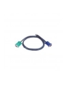 ATEN 2L-5202U Kabel HD15 - SVGA + mysz + klawUSB  2.0m - nr 44