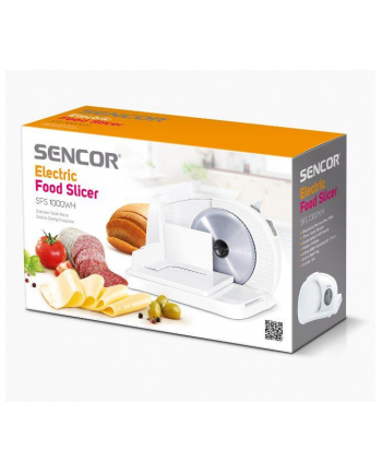 Krajalnica do żywności SENCOR - SFS 1000 WH